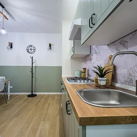 Daire Motor Valley Boutique - 3 *